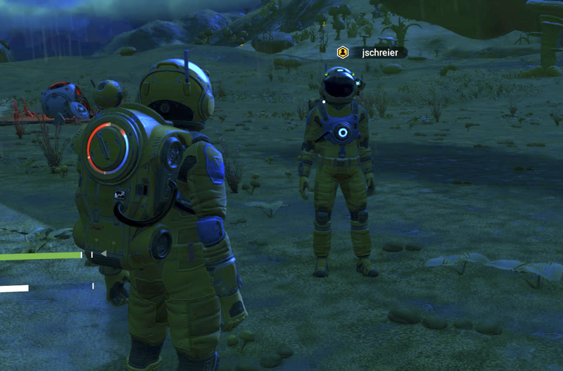 Awk-ward: Jason and I showed up to this party wearing the same thing.